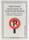 Anayasa ve Partiler Rejimi