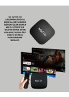 Android Tabanlı Akıllı TV Dönüştürücü – 4 Çekirdekli İşlemci, Ekran Yansıtmalı