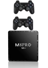 Android Tv Box 2.4g 10k Ultra Hd 2gb Ram 64gb Hafıza 10000 Retro Oyunlu Konsol Game Stick M8 Pro
