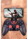 Android Uyumlu Gamepad X3 Game Stick Oyun Kolu Bluetooth Bağlantılı