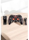 Android Uyumlu Gamepad X3 Game Stick Oyun Kolu Bluetooth Bağlantılı