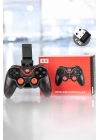 Android Uyumlu Gamepad X3 Game Stick Oyun Kolu Bluetooth Bağlantılı