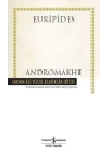 Andromakhe - Hasan Ali Yücel Klasikleri (Ciltli)