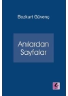 Anılardan Sayfalar