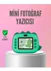 Anında Baskı Özellikli GCH62 Çift Lensli Dijital Kamera