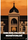 Ankara Palas’ın Merdivenleri