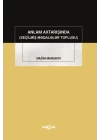 Anlam Axtarışında (Seçilmiş Makaleler Toplusu)
