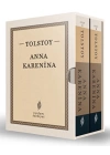 Anna Karenina (2 Cilt Takım Kutulu)