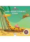 Anne Tavuk Anlatıyor - Banyo Yapmak İstemeyen Zürafa
