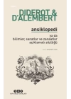 Ansiklopedi - Ya Da Bilimler, Sanatlar ve Zanaatlar Açıklamalı Sözlüğü