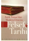 Antik Yunan’dan Modern Döneme Felsefe Tarihi