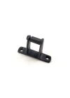 Antika Tarz Dekoratif Pirinç İspanyolet Makarası - 50x13 Mm, Oksit