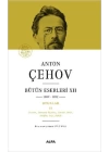 Anton Çehov Bütün Eserleri 12 (Ciltli)