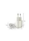 Apple Samsung Orjinal 20 Watt Type-c Pd Hızlı Şarj Başlık Adaptör Garantili