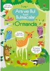 Ara Ve Bul Resimli Bulmacalar - Ormanda