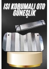 Araba Ön Cam Güneşliği Katlanabilir Oto Güneşlik Tüm Araç Modellerine Uygun