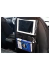 Araba Tablet Organizer Koltuk Arkası Düzenleyici