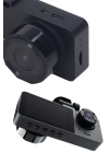 Araç İçi Dikiz Kamerası Sürüş Kaydedici 3 Lensli DVR Kamera