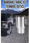Araç İçi Termos 12 Watt Isıtıcı Uzun Süre Sıcak Tutabilen