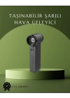 Araç İçi ve Ev İçin Güçlü Hava Üfleyici Toz Temizleme Makinesi