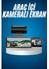 Araç Kamerası Dönebilen HD Kaliteli Video ve Fotoğraf Kaydedici
