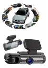 Araç Kamerası Dönebilen HD Kaliteli Video ve Fotoğraf Kaydedici