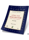 Arapça Güzel Yazı Meşk Defteri