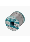 Arax 60-40 Lehim Teli 500 Gr 1 Mm - Sn:60 / Pb:40