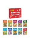 Arkadaş Öyküler - (10 Kitap+Soru Kitapçığı)