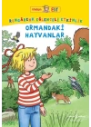 Arkadaşım Elif – Rengârenk Eğlenceli Etkinlik Ormandaki Hayvanlar