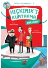 Arkadaşım Robot 4 - Hıçkırık’ı Kurtarma Operasyonu