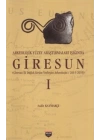 Arkeolojik Yüzey Araştırmaları Işığında Giresun