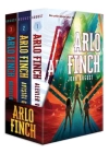 Arlo Finch 3 Kitap Takım (Kutulu + Ciltli)