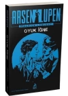 Arsen Lüpen - Oyuk İğne - Ciltsiz