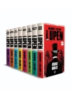 Arsen Lupen Seti - 8 Kitap Takım