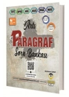 Artı Paragraf Çözümlü Soru Bankası