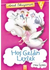 Artık Okuyorum 6 - Hoşgeldin Leylek