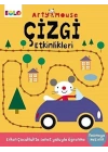 Arty Mouse - Çizgi Etkinlikleri
