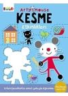 Arty Mouse - Kesme Etkinlikleri