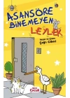 Asansöre Binemeyen Leylek
