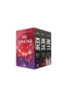 Asi Çakıltaşı Serisi (3 Kitap Takım)