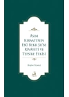 Asım Kıraatı’nın Ebu Bekr Şu’be Rivayeti ve Tefsire Etkisi