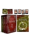 Aşiyan Serisi (Kutulu 3 Kitap - Ciltli)