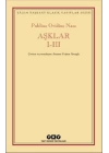 Aşklar I-III