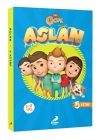 Aslan Serisi (5 Kitap Takım)
