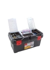 Asr-2048 22 İnç Takım Çantası - Plastik Kilitli