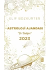 Astroloji Ajandası 2023 “Sor Fındığım”