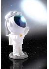 Astronot Bluetooth Hoparlör Gökyüzü Projektör Gece Lambası