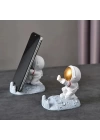 Astronot Telefon Tutucu