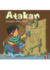 Atakan Marangoz Ustası Oluyor (Ciltsiz)